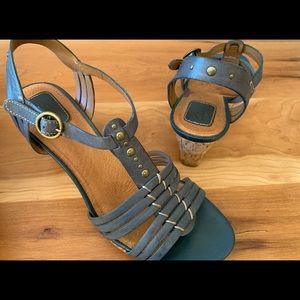 Clarks 81/2 Laguna Cove in Cobalt